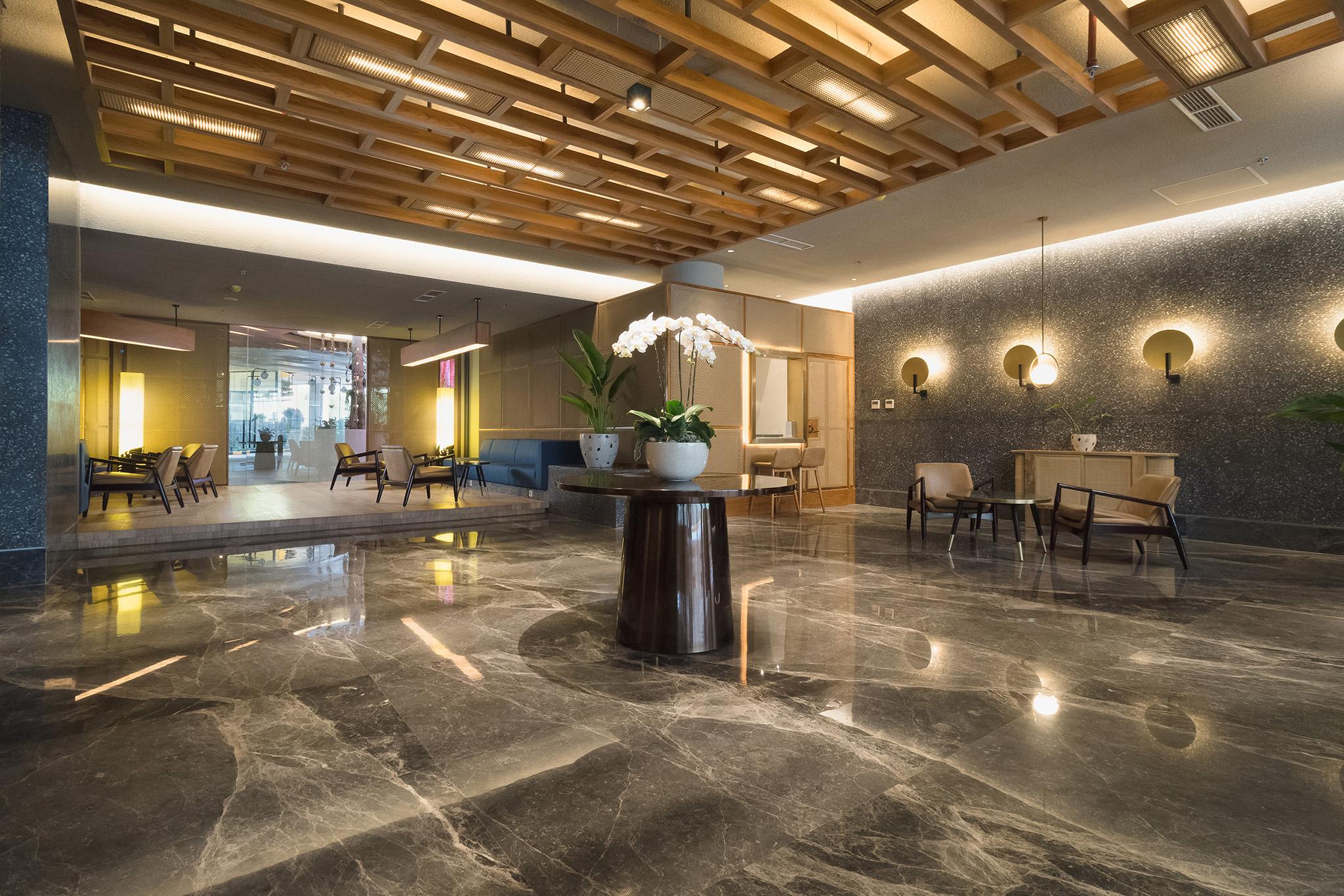 Beachwalk Residence Kuta Lombok Exterior foto