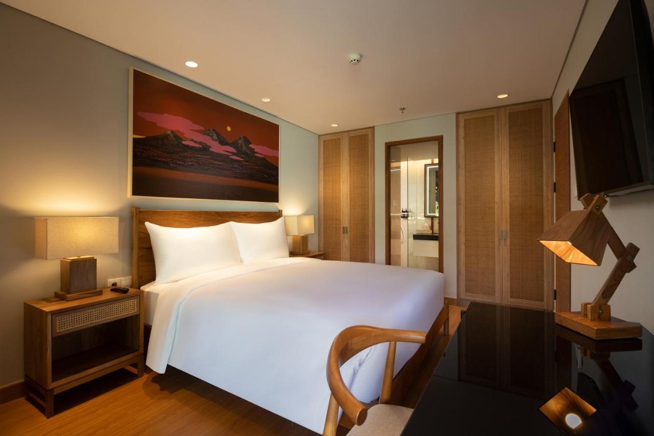 Beachwalk Residence Kuta Lombok Exterior foto