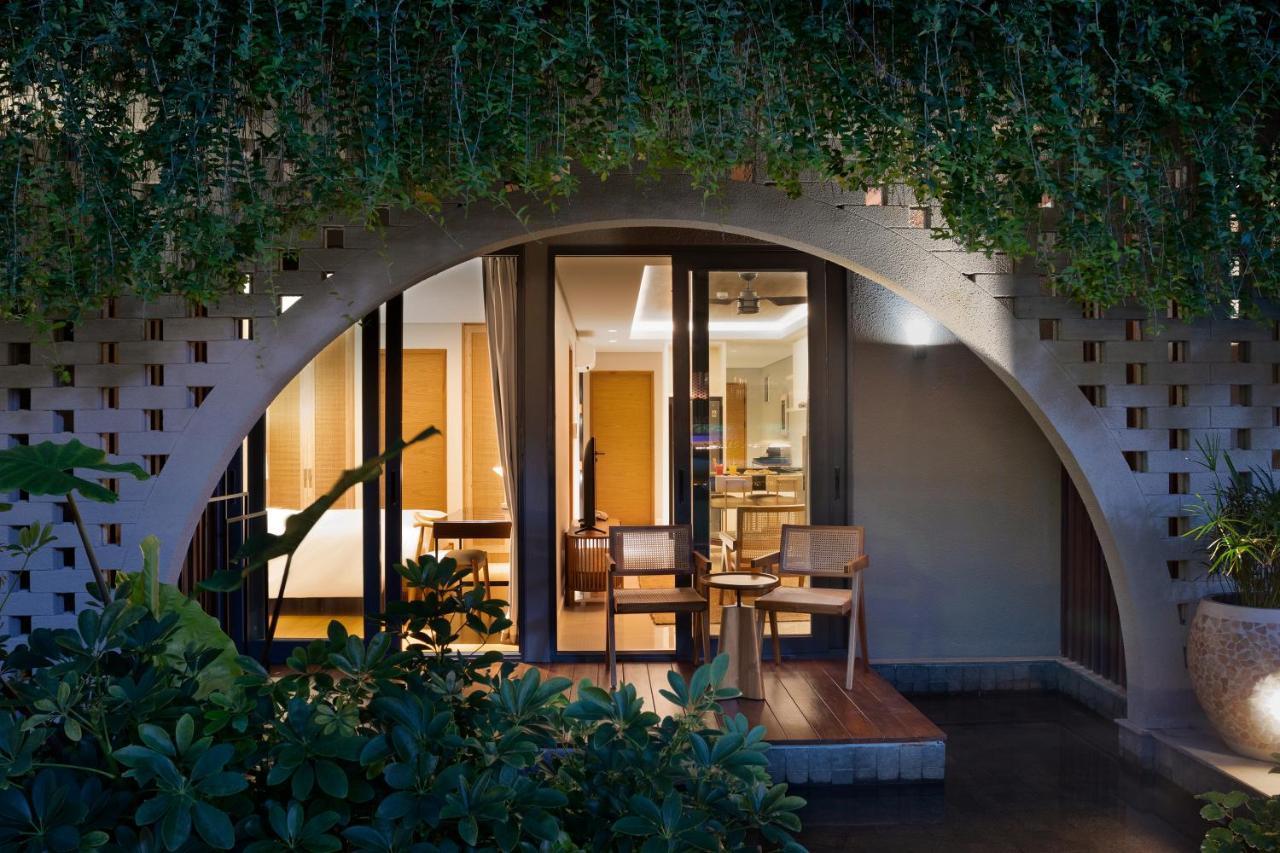 Beachwalk Residence Kuta Lombok Exterior foto