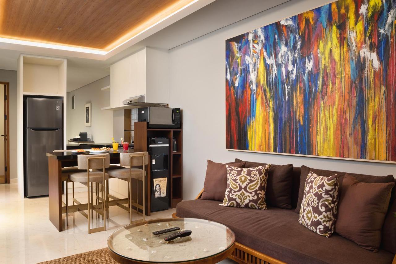 Beachwalk Residence Kuta Lombok Exterior foto