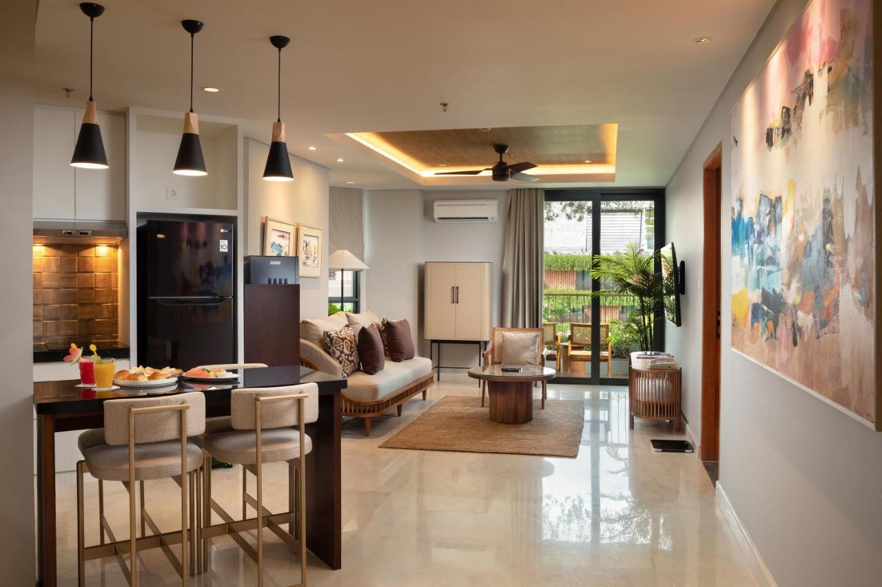 Beachwalk Residence Kuta Lombok Exterior foto