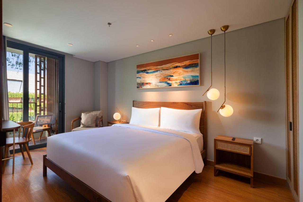 Beachwalk Residence Kuta Lombok Exterior foto