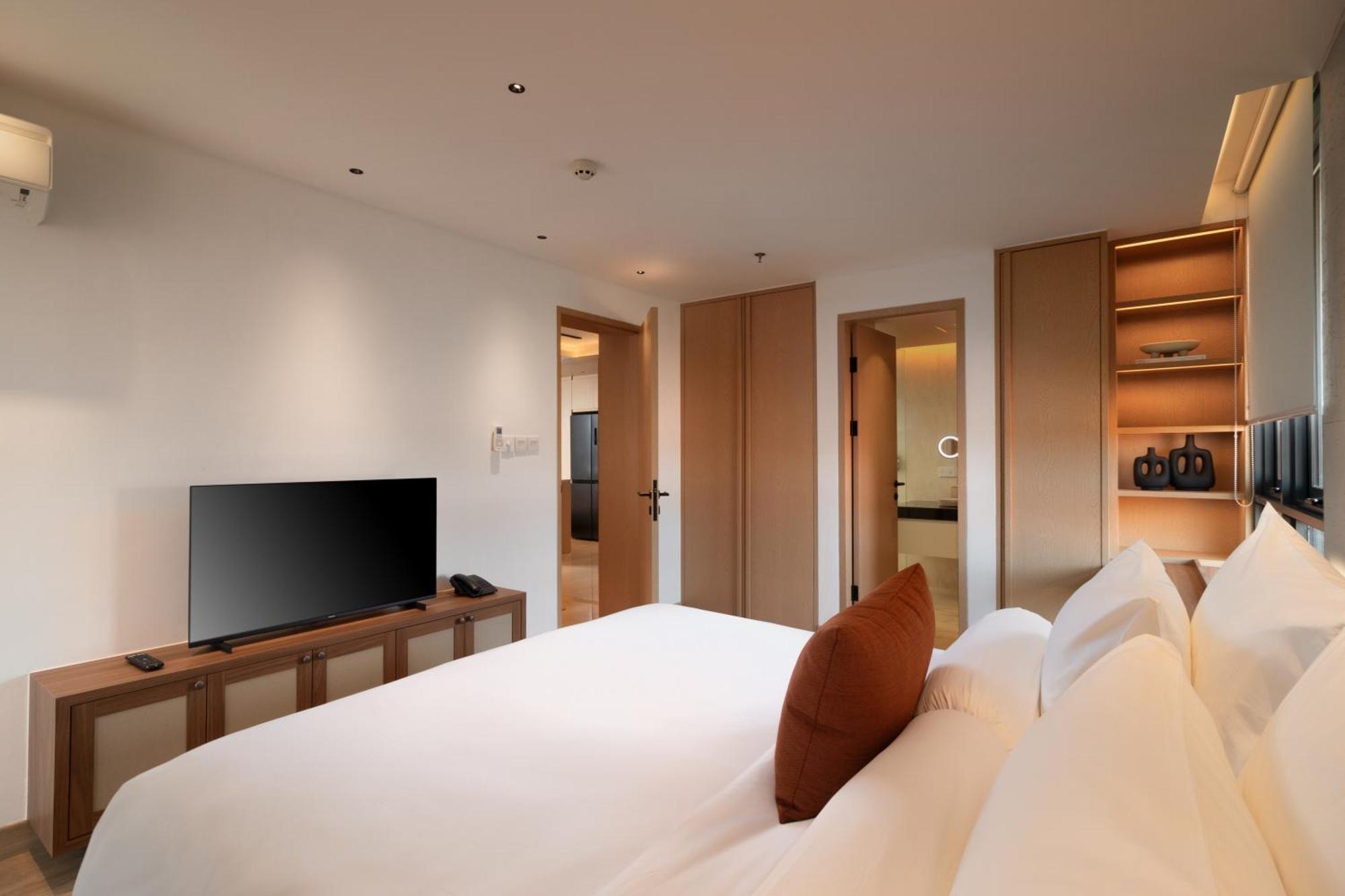 Beachwalk Residence Kuta Lombok Exterior foto