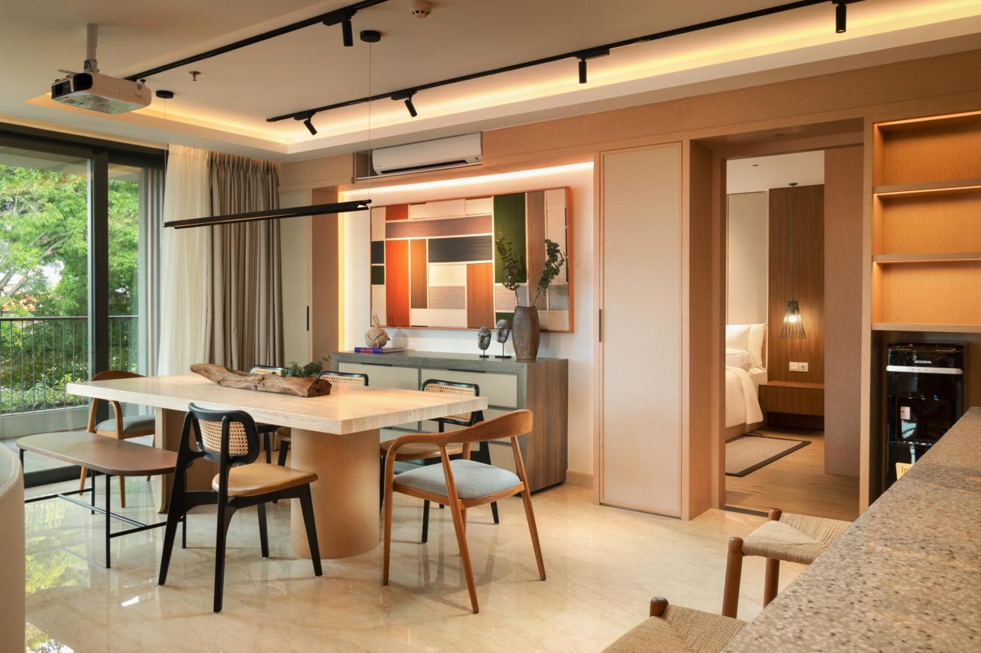 Beachwalk Residence Kuta Lombok Exterior foto