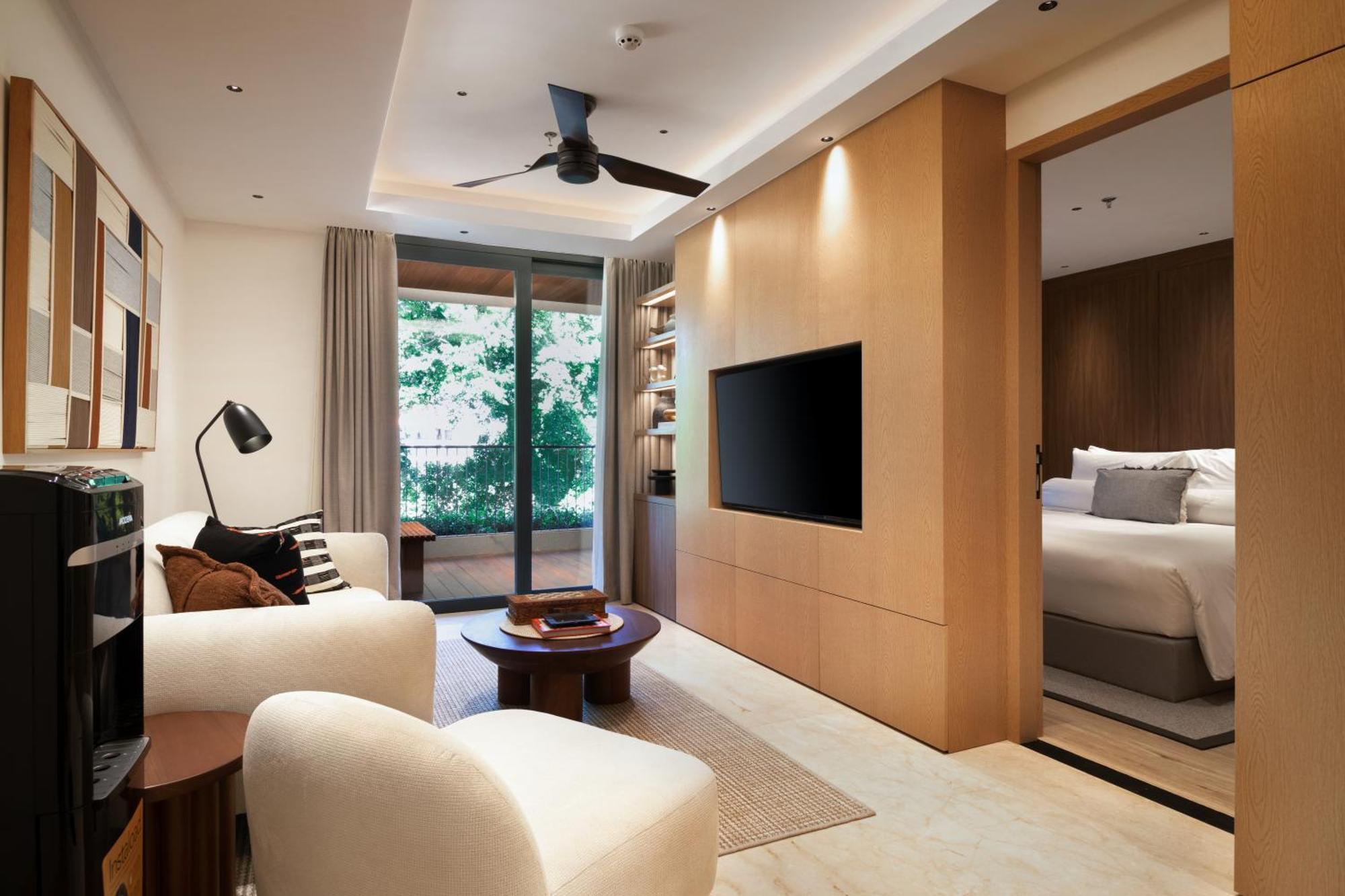 Beachwalk Residence Kuta Lombok Exterior foto